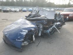 Salvage cars for sale at Harleyville, SC auction: 2008 BMW 528 I