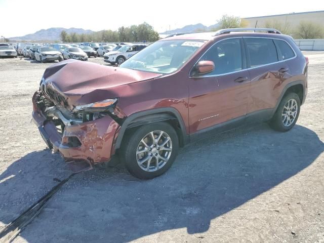 2018 Jeep Cherokee Latitude Plus