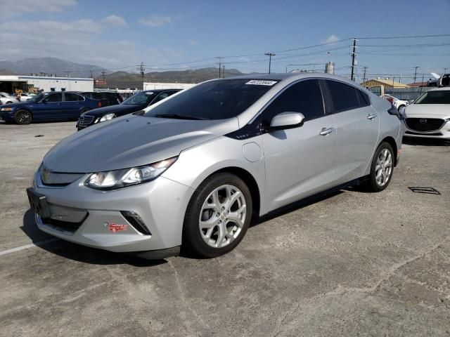 2018 Chevrolet Volt Premier