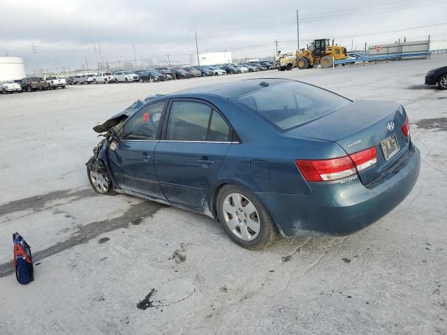 2008 Hyundai Sonata GLS