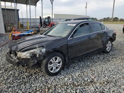 Salvage cars for sale from Copart Tifton, GA: 2010 Honda Accord LXP