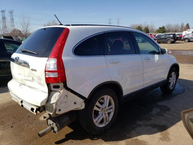 2011 Honda CR-V EXL