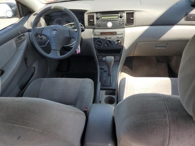 2003 Toyota Corolla CE