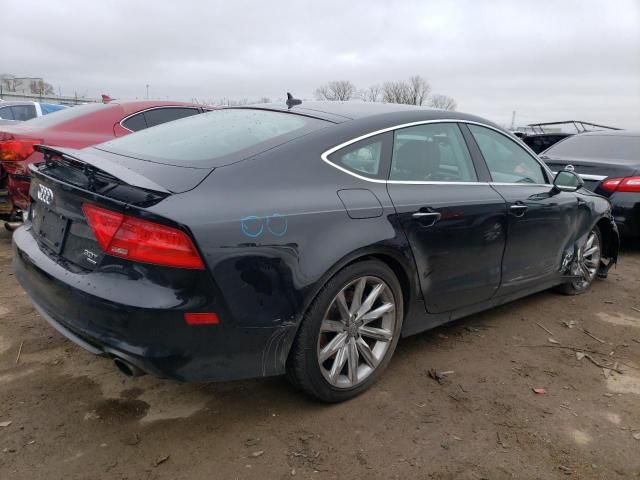 2013 Audi A7 Prestige