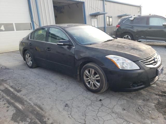 2010 Nissan Altima Base