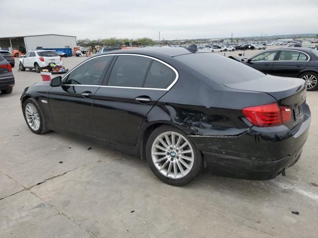 2013 BMW 535 I