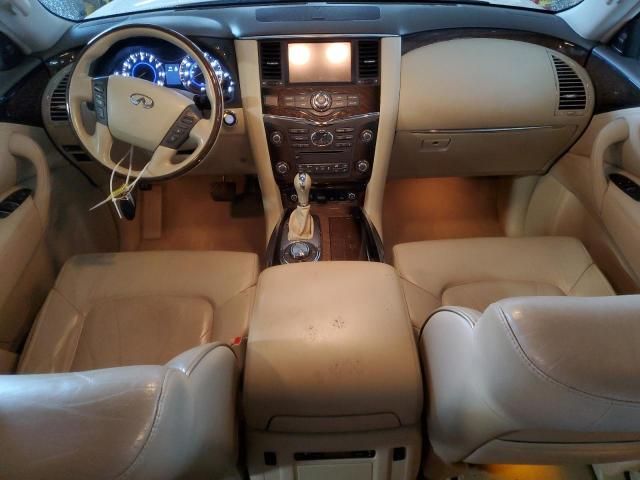 2014 Infiniti QX80