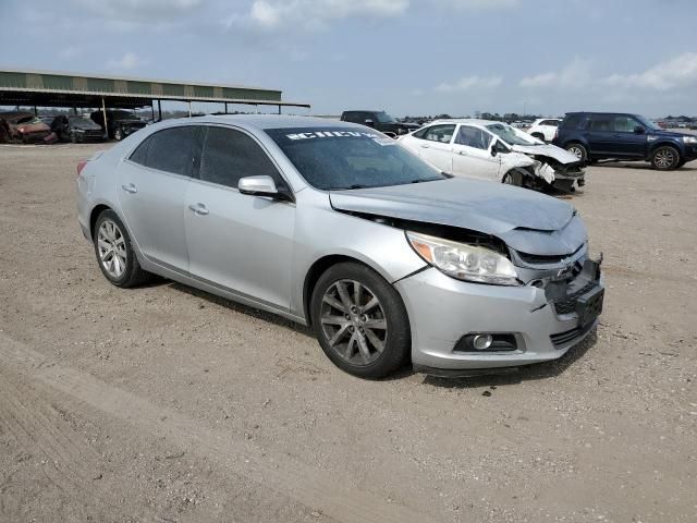 2016 Chevrolet Malibu Limited LTZ