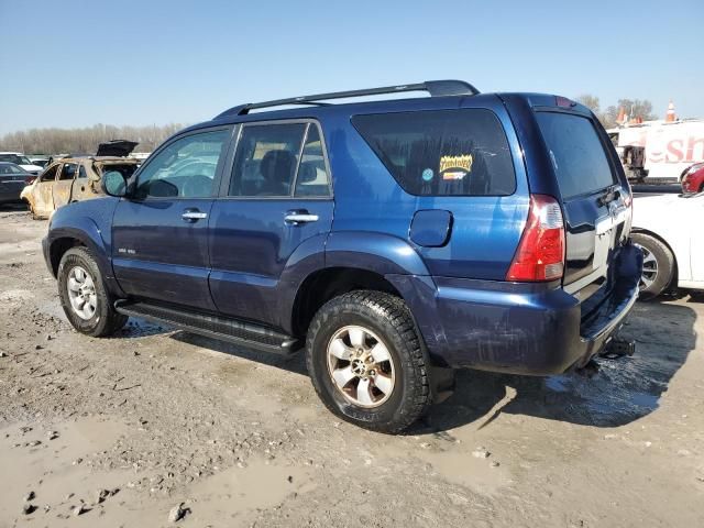 2007 Toyota 4runner SR5