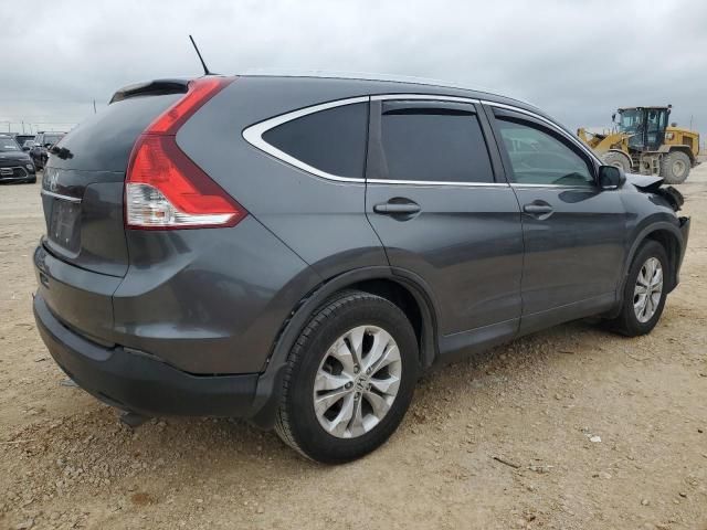 2013 Honda CR-V EXL