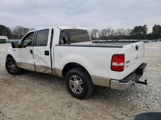 2007 Ford F150 Supercrew