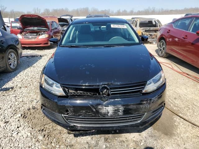 2013 Volkswagen Jetta SE