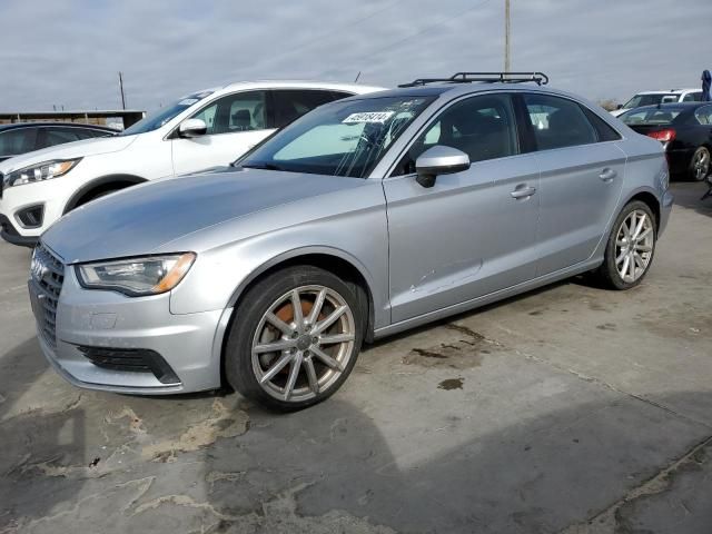 2015 Audi A3 Premium Plus