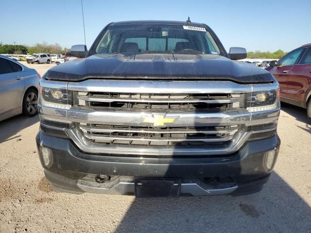 2017 Chevrolet Silverado K1500 High Country