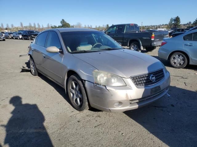 2005 Nissan Altima S