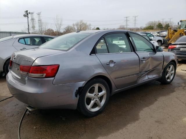 2007 Hyundai Sonata SE