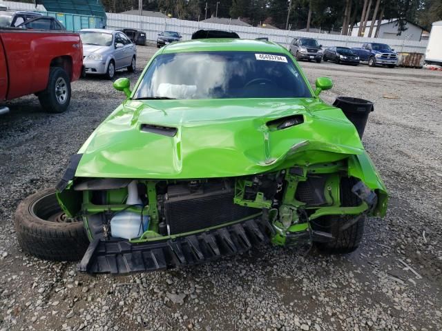 2017 Dodge Challenger R/T