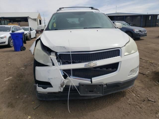 2011 Chevrolet Traverse LT