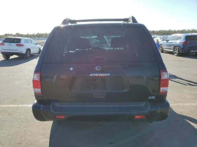 2003 Nissan Pathfinder LE