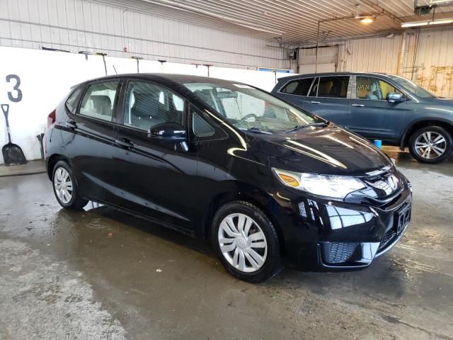 2017 Honda FIT LX