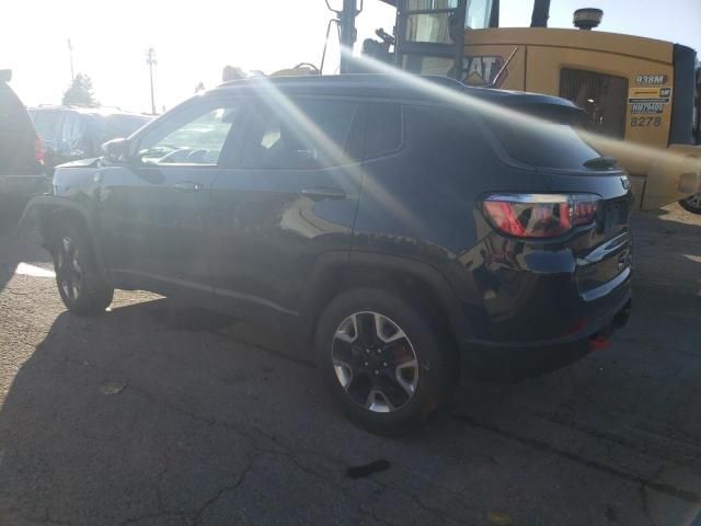 2017 Jeep Compass Trailhawk