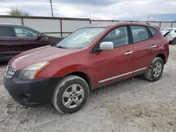 Salvage cars for sale from Copart Haslet, TX: 2015 Nissan Rogue Select S