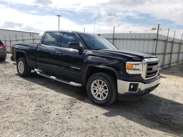 2014 GMC Sierra K1500 SLE