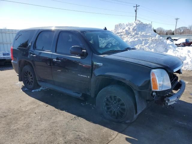 2009 GMC Yukon Hybrid