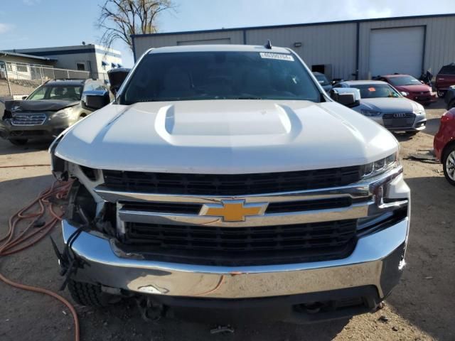 2019 Chevrolet Silverado K1500 LT