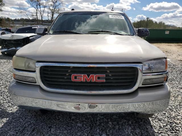 2004 GMC Yukon