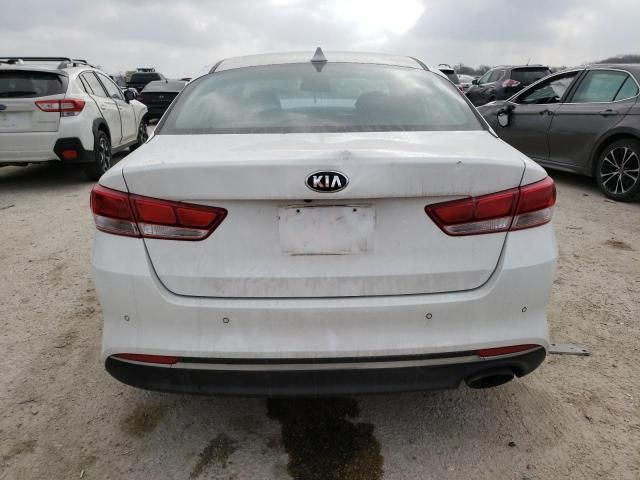 2018 KIA Optima LX