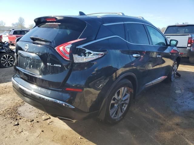 2016 Nissan Murano S