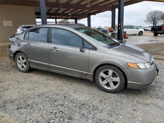 2008 Honda Civic EXL