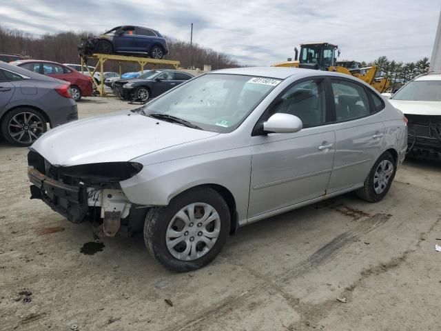 2009 Hyundai Elantra GLS