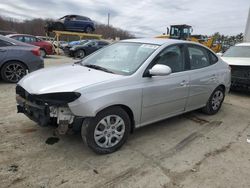 Salvage cars for sale from Copart Windsor, NJ: 2009 Hyundai Elantra GLS