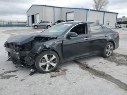 Vehiculos salvage en venta de Copart Tulsa, OK: 2020 KIA Optima LX