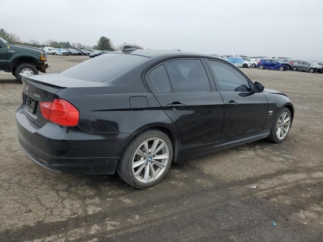 2010 BMW 328 XI Sulev