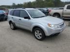 2011 Subaru Forester 2.5X