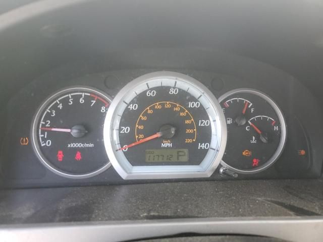 2008 Suzuki Forenza Base