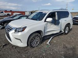 2018 Lexus GX 460 en venta en Homestead, FL