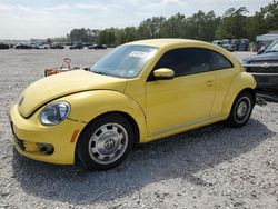 Vehiculos salvage en venta de Copart Houston, TX: 2013 Volkswagen Beetle