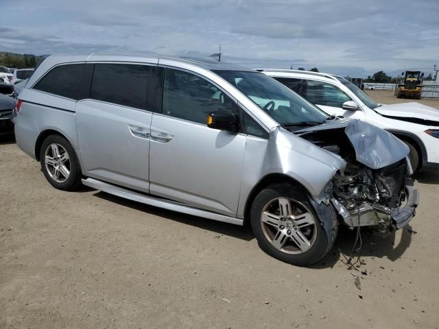 2012 Honda Odyssey Touring