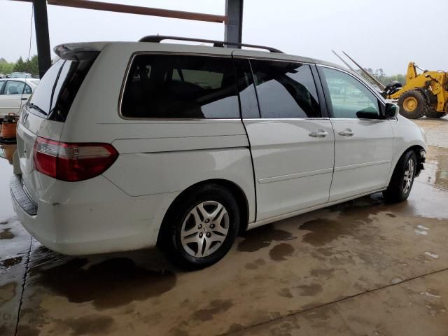 2007 Honda Odyssey EX