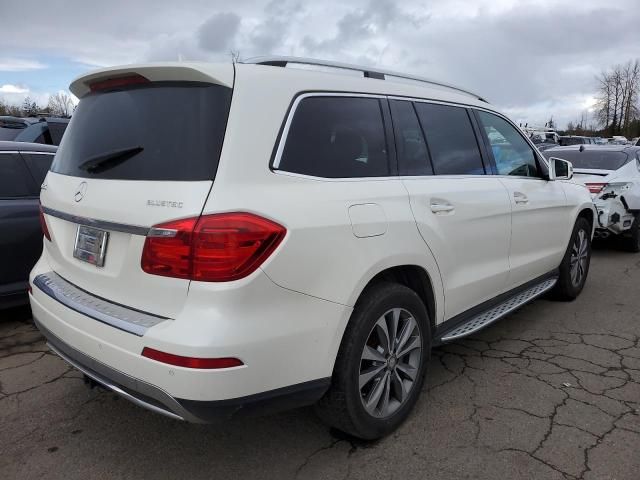 2014 Mercedes-Benz GL 350 Bluetec