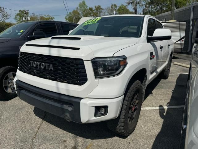 2020 Toyota Tundra Crewmax SR5