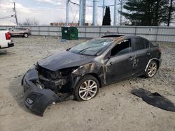 Salvage cars for sale at Windsor, NJ auction: 2010 Mazda 3 S