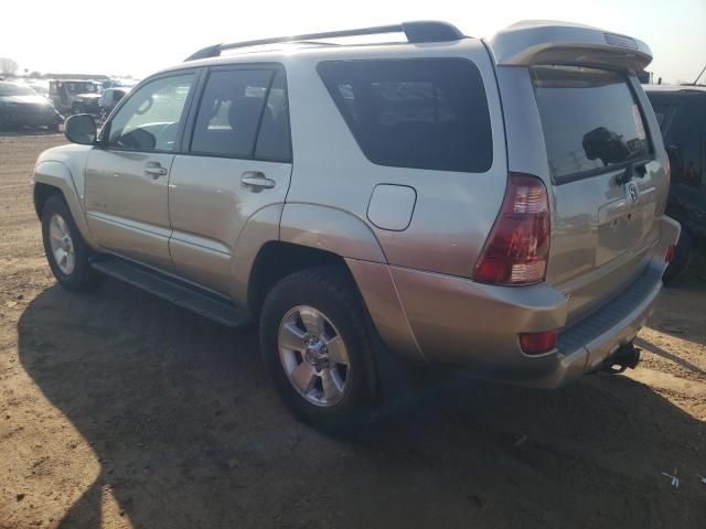 2005 Toyota 4runner SR5