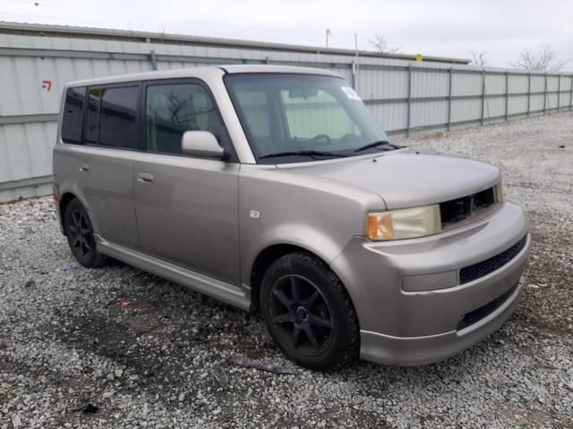 2005 Scion XB