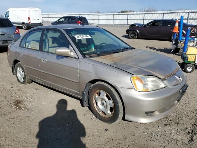 2003 Honda Civic Hybrid