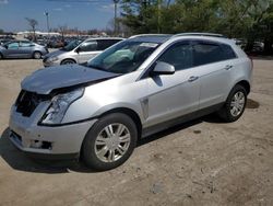 Salvage cars for sale at Lexington, KY auction: 2013 Cadillac SRX Luxury Collection